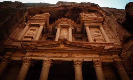 Petra – Half As Old As Time
