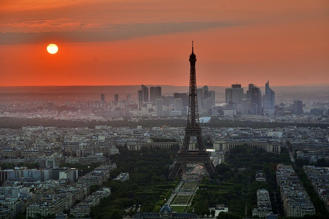 Paris – The City of Lights – A Brief Guide