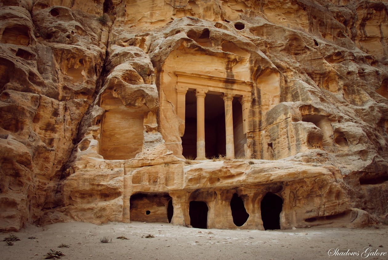 Little Petra 4 Little Petra 4