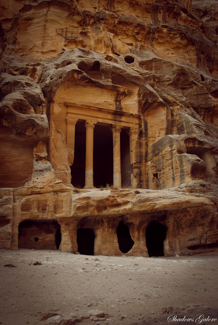 Little Petra 7 Little Petra 7
