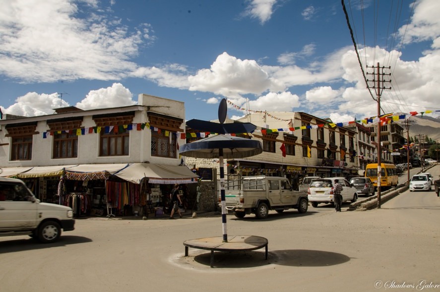 Leh Market