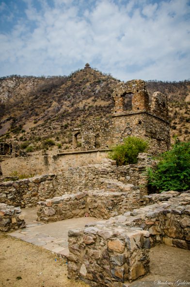 Bhangarh Ruins