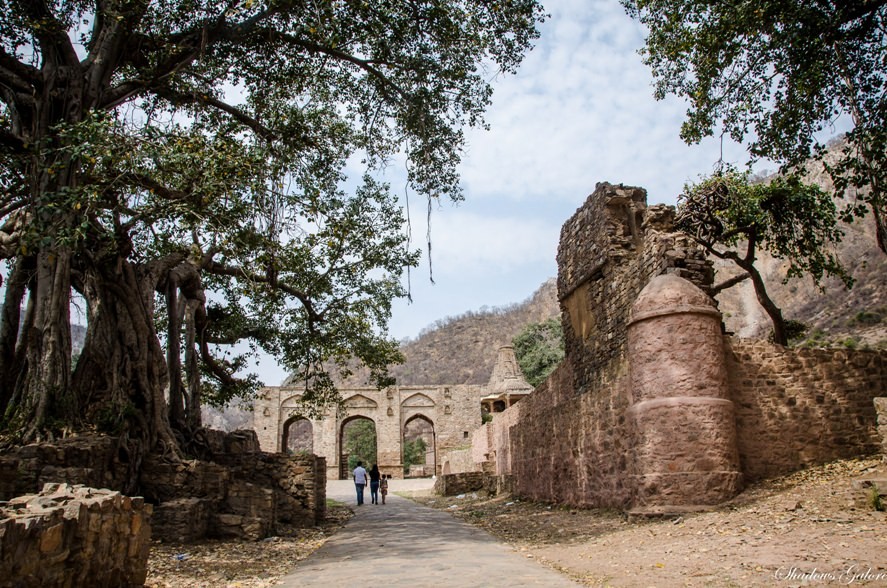 Bhangarh-Gate