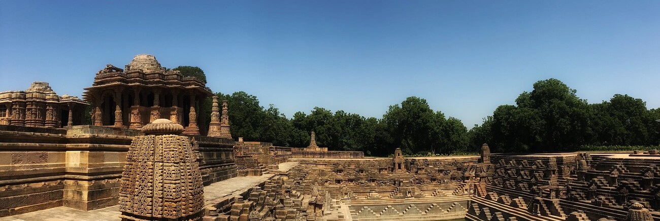 Modhera_panorama