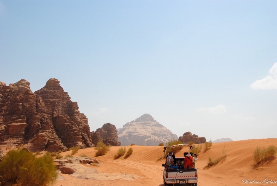 Wadi Rum 15