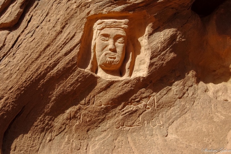 Wadi Rum 20