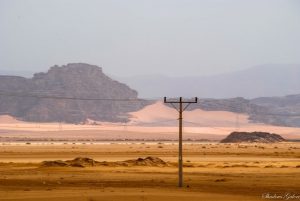 Wadi Rum | Shadows Galore