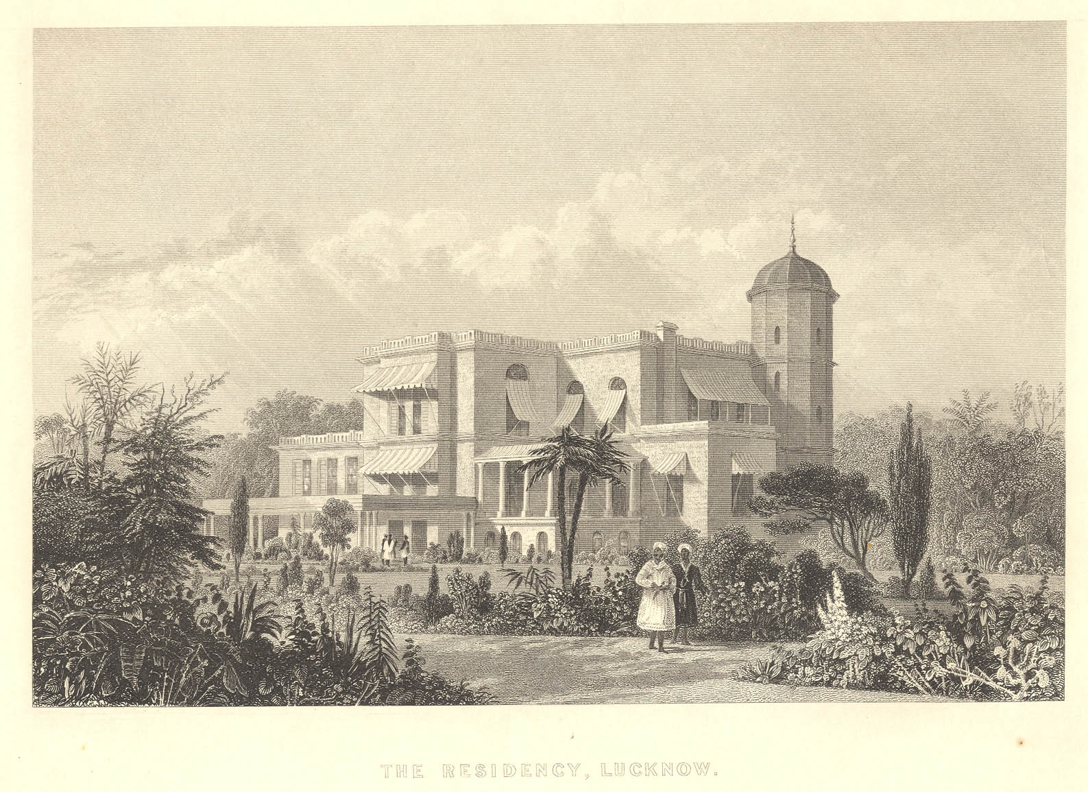 Lucknow_Residency_Before_rebellion