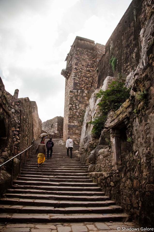 Ranthambore Fort Gate Ranthambore Fort Gate