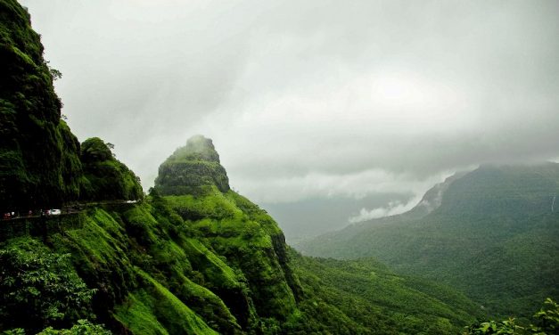 Quick Monsoon Getaways Near Pune