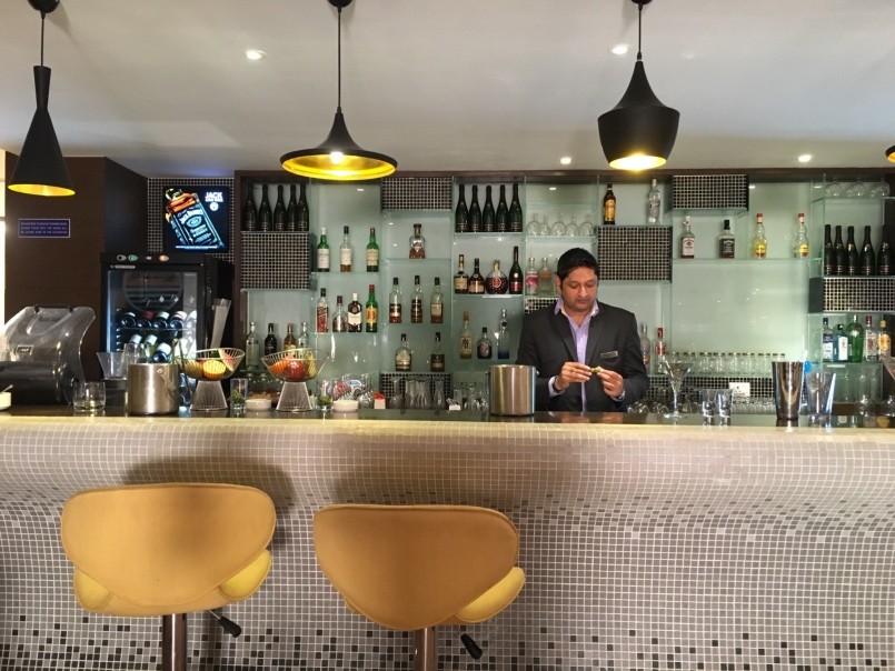 Blog 10 Martini and Grills at Novotel Imagica