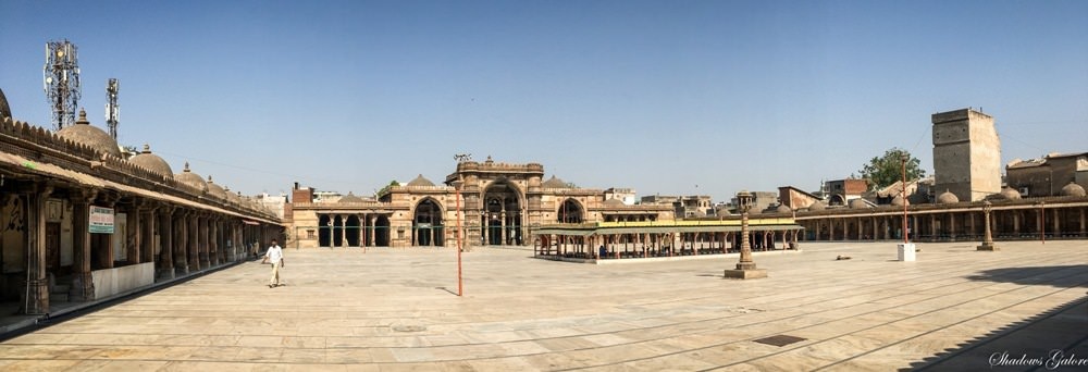 Jama Masjid Complex