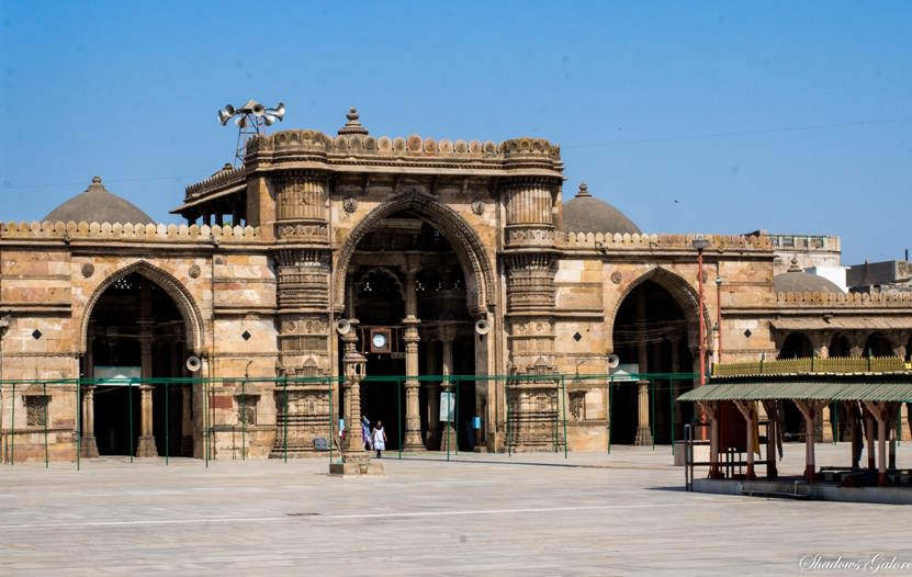 Jama Masjid Main Arch