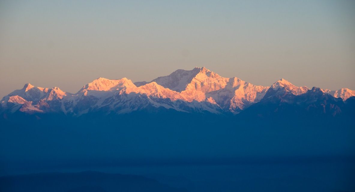 Darjeeling Unlimited – Sunrise At Tiger Hill