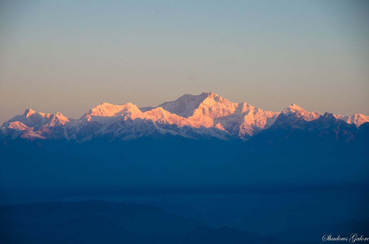 Darjeeling Unlimited – Sunrise At Tiger Hill