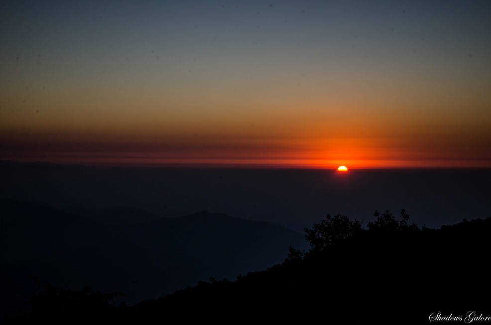 Darjeeling Tiger Hill Sunrise2