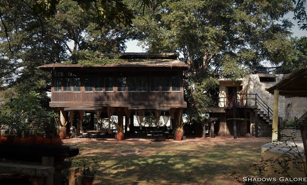 Ken River Lodge, Panna National Park