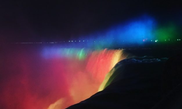 Visit to Niagara Falls