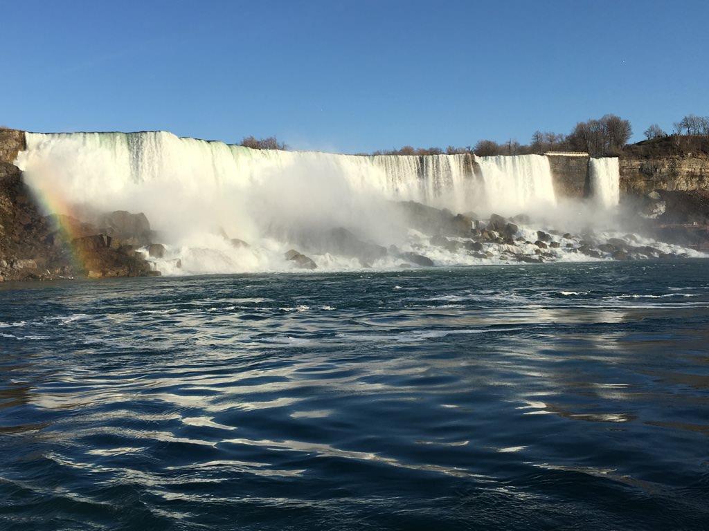 Visit to Niagara Falls 2