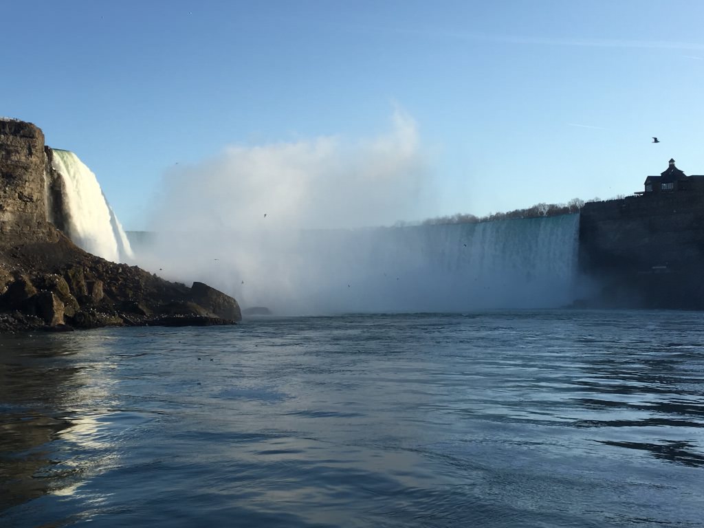 Visit to Niagara Falls 3