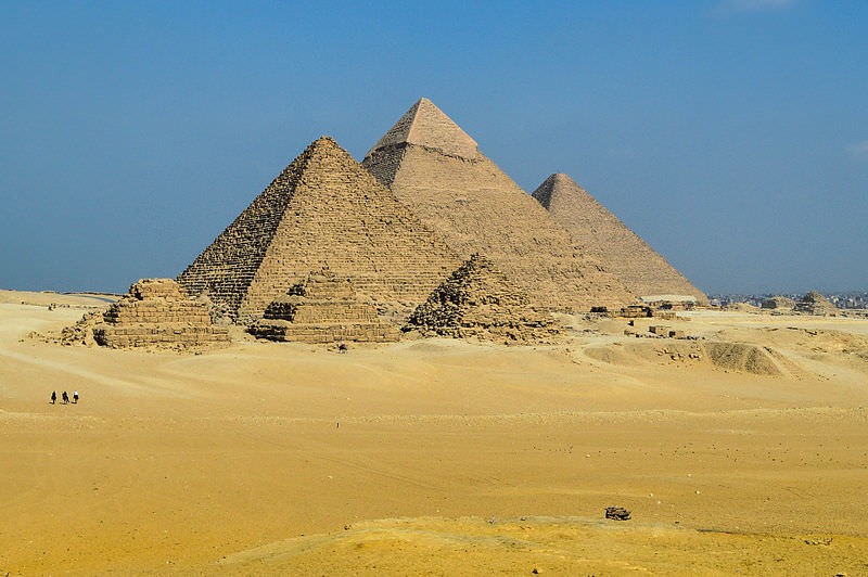 Great Pyramid of Giza