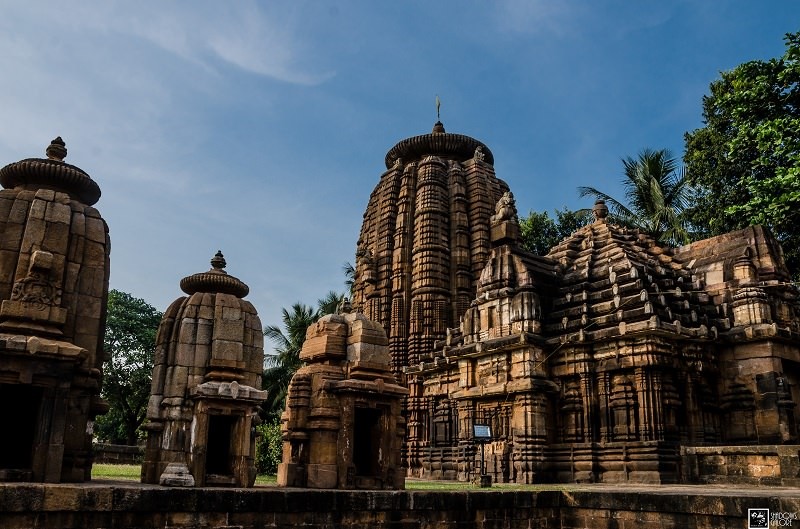 Mukteswara Temple - A Little Gem of Odisha 3