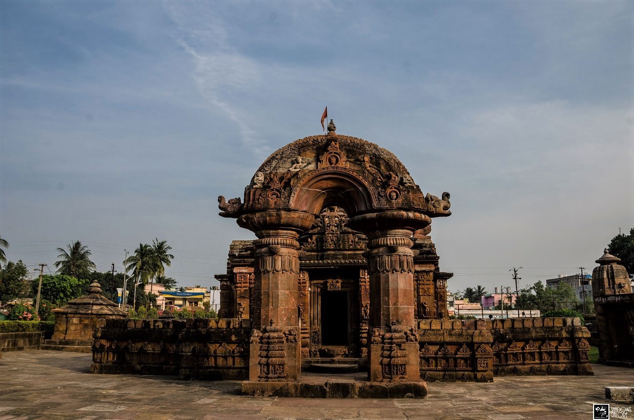 Mukteswara Temple - A Little Gem of Odisha 1