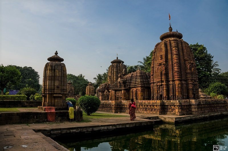 Mukteswara Temple - A Little Gem of Odisha 5