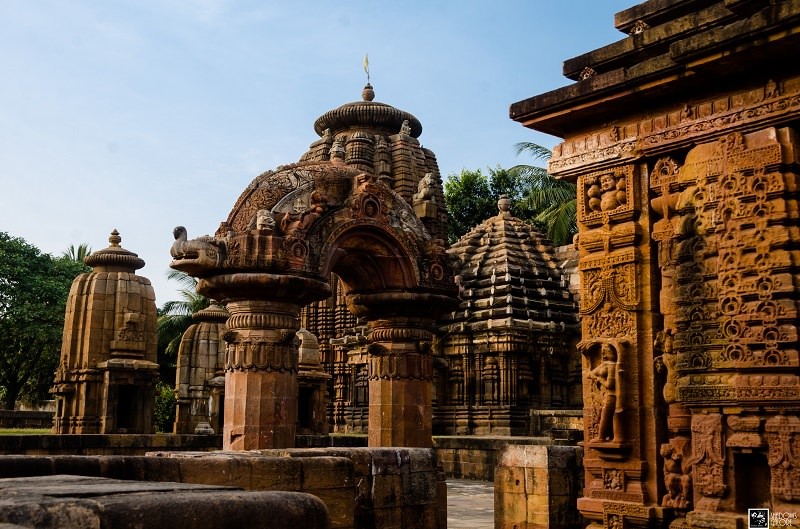 Mukteswara Temple - A Little Gem of Odisha 4