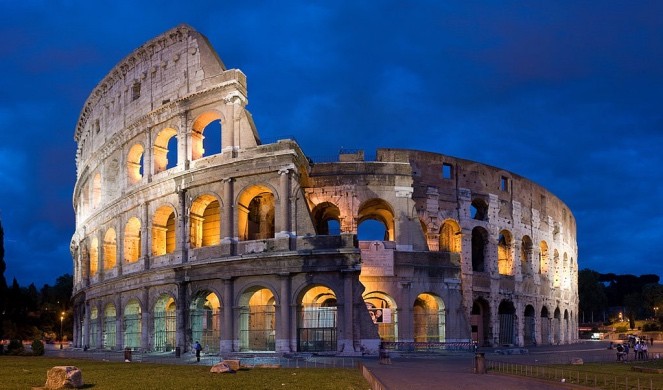 Colosseum of Rome