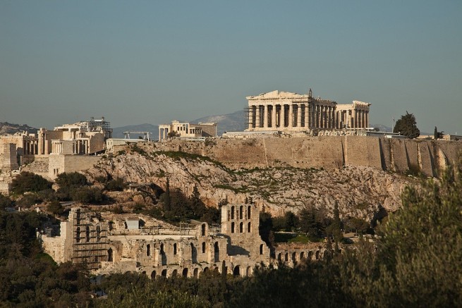 Acropolis of Athens