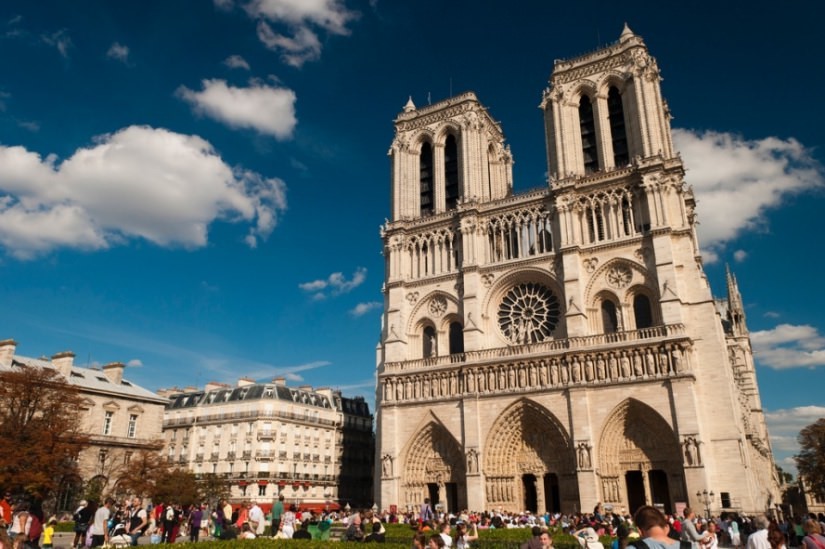 Notre-Dame de Paris