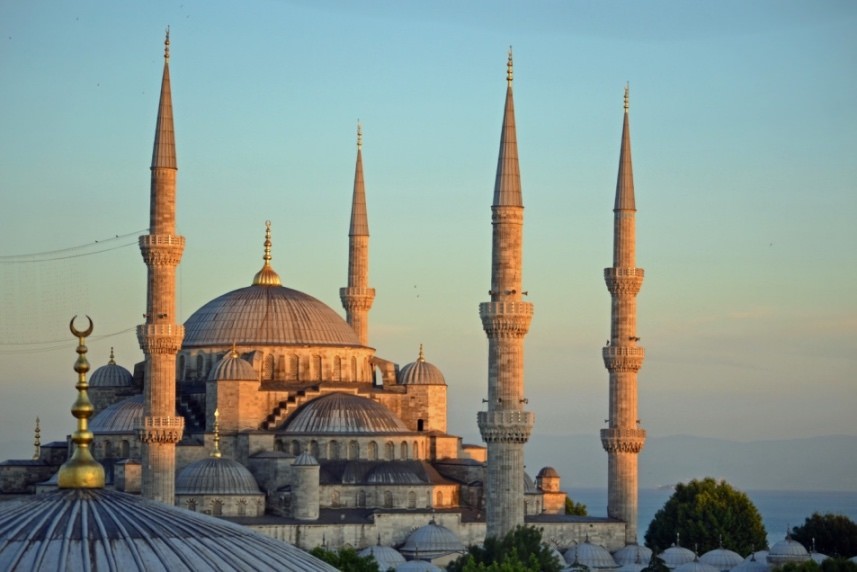 Sultan Ahmed Mosque