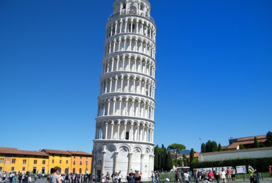 Leaning Tower Of Pisa Shadows Galore leaning-tower-of-pisa-shadows-galore