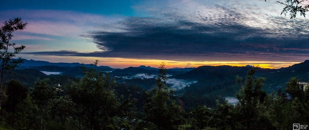 How did we manage a whirlwind trip to Sri Lanka? 2 Srilanka_Sunrise