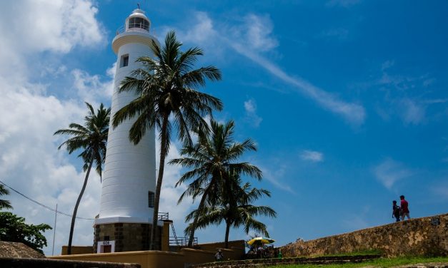 Exploring The Heritage Of Galle Fort