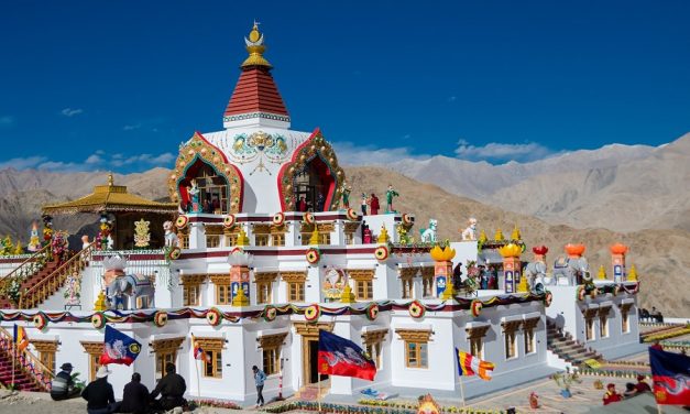 Naropa Festival 2018 – Mahakumbh Of The Himalayas