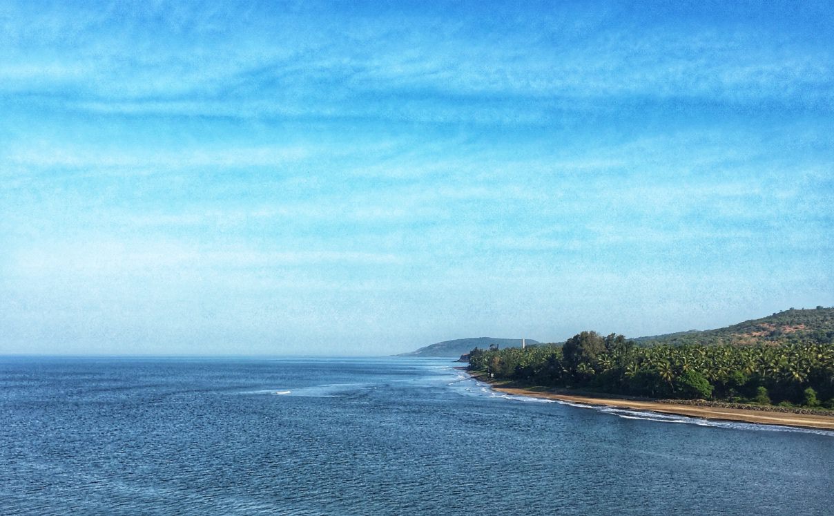 Triple Temptation – Anjarle, Murud & Harnai