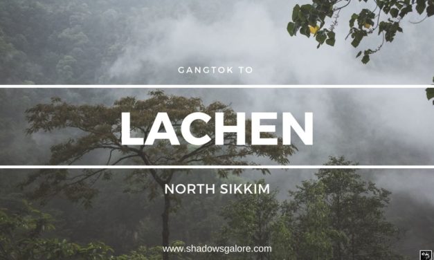 A Road Trip From Gangtok To Lachen