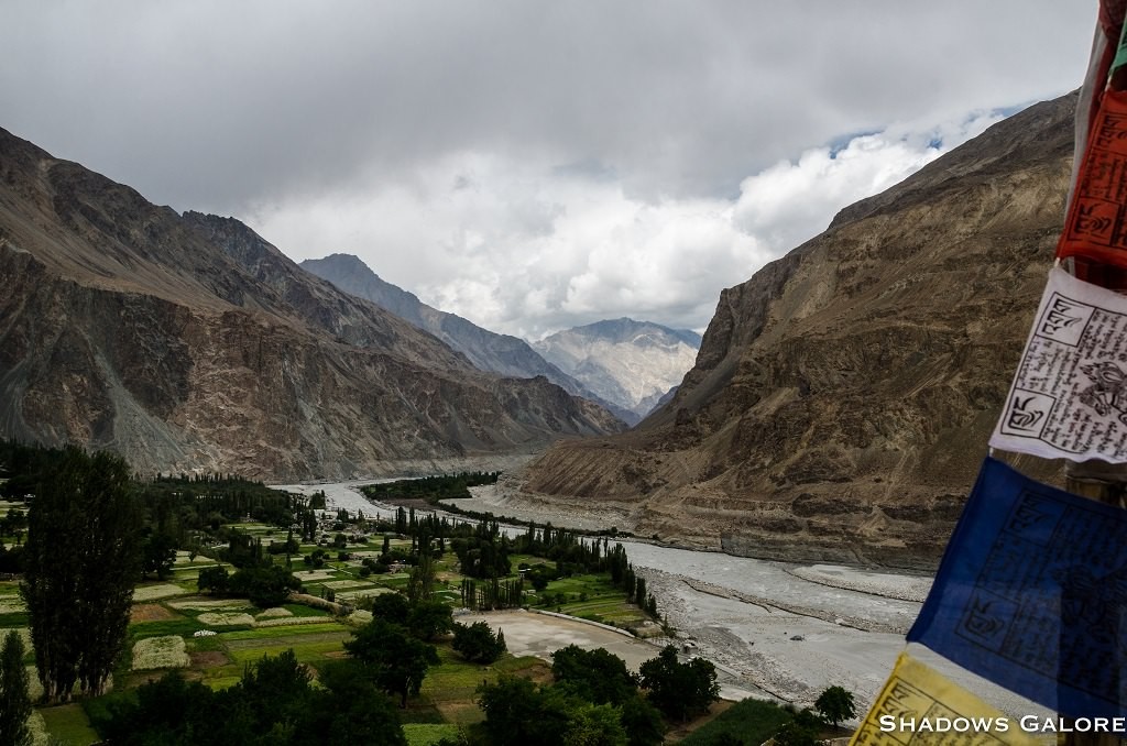 Turtuk - The Crown Jewel Of Baltistan 16 Galle Fort-Pedlar_Street
