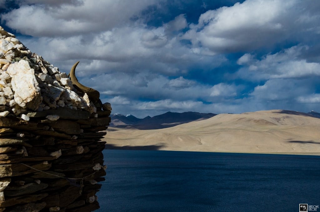 Tso Moriri View Point